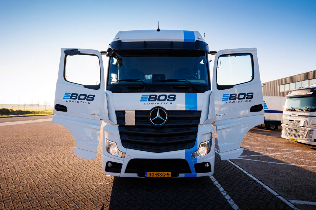 Truck Bos Logistics